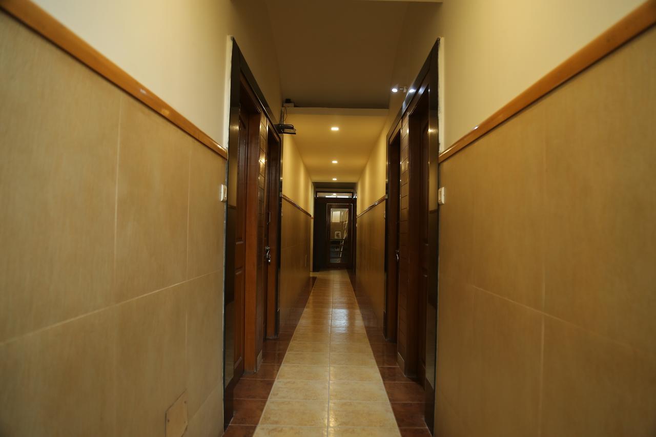 Hotel Shivananda Hospet Bagian luar foto